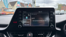 Toyota C-HR 1.8 Hybrid Icon 5dr CVT Hybrid Hatchback